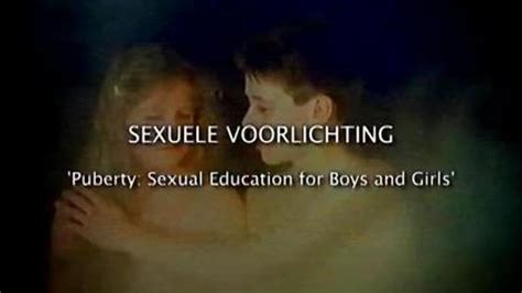 sexuele voorlichting1991