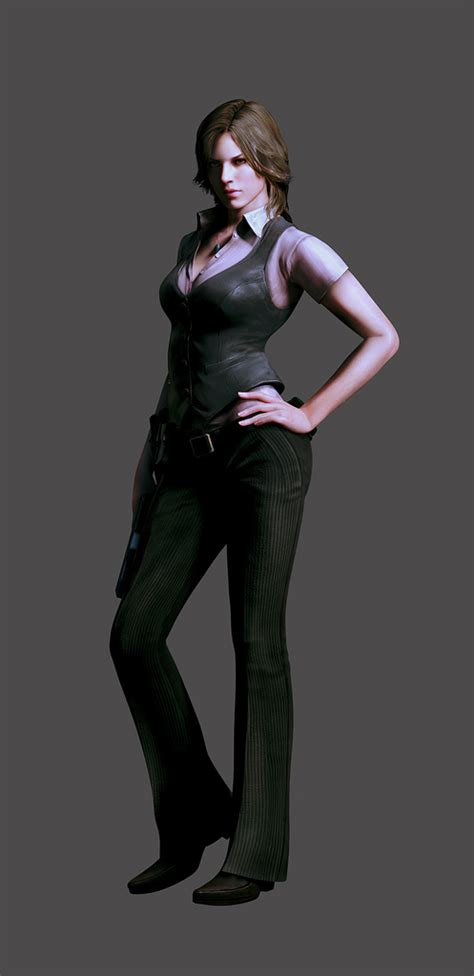 Resident Evil 6 Gets Leon S Kennedy And Newcomer Helena Harper