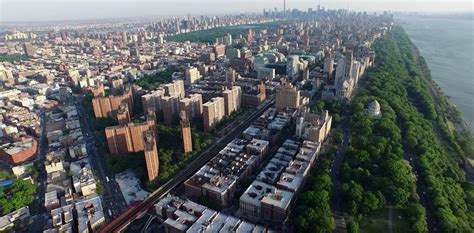 drone footage   york city  york