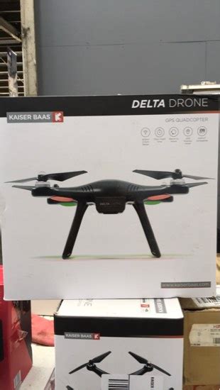 kaiser baas delta drone fowles auction sales