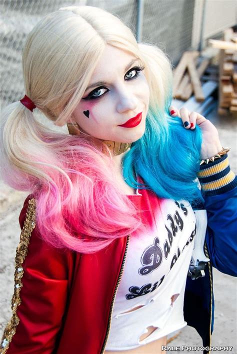 Harley Quinn Cosplay By Andy Rae Cosplay