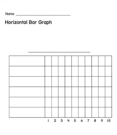 bar graph templates    templates downlaod bar graph