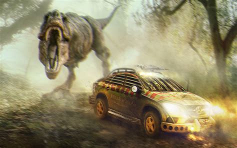 Jurassic World Hd Wallpaper Background Image 2880x1800