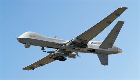 drone mq  seaguardian dilibatkan  latihan rimpac