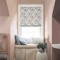 quick fix washable roman window shades flat fold forest leaves roman shades window shades