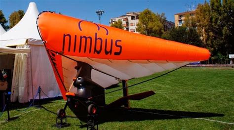 nimbus eosxi prototype hybrid airship uav   inflated wing  aerodynamic lift