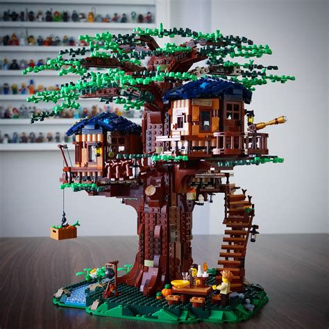 favorite lego set   tree house rlego