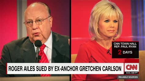 gretchen carlson roger ailes harassment was continuous