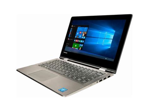 lenovo ideapad convertible     multitouch screen laptop pc intel celeron processor