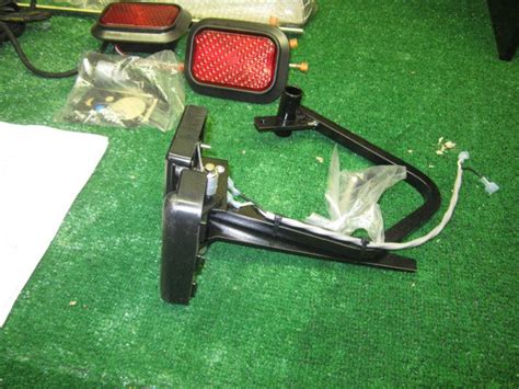 sell ez  ezgo txt complete brake light kit  brake pedal oem   box  fort myers