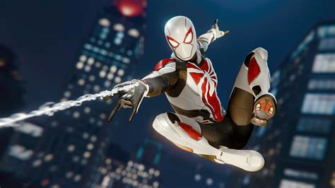 spiderman ps miles morales   hd  wallpapers images images   finder