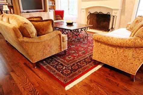 beautiful ways persian rug ideas  living room decor selownet