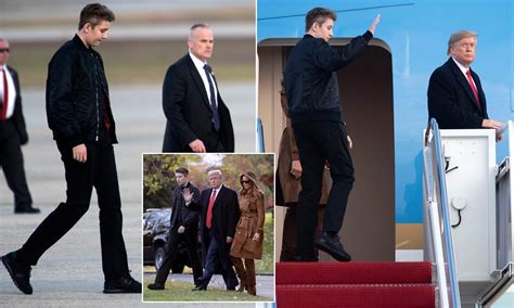 barron trump height  red state nation
