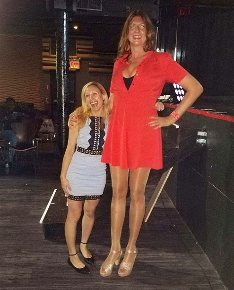6ft4 5 Astrid And 5ft Zara By Zaratustraelsabio Tall Women Tall
