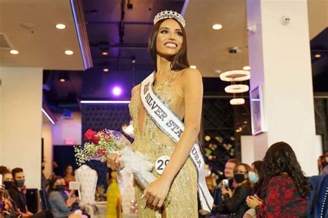 1st transgender person wins miss silver state usa local nevada local