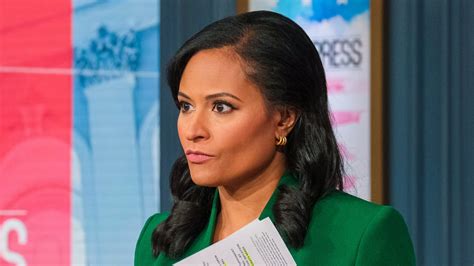 kristen welker  meet  press moderator spills    role