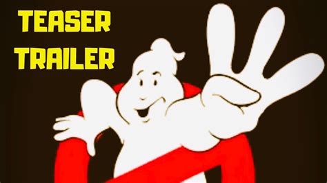 ghostbusters 3 2020 official teaser trailer jason