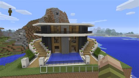 modern house minecraft mansion minecraft   build   xxx hot girl