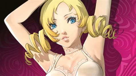 persona 5 gets the catherine costume dlc you didn t know you wanted gamesradar