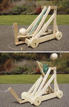 comment construire une catapulte catapulte plans jouets en bois jeux en bois