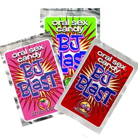 Bj Blast Strawberry Cherry Apple Flavoured Popping Candy