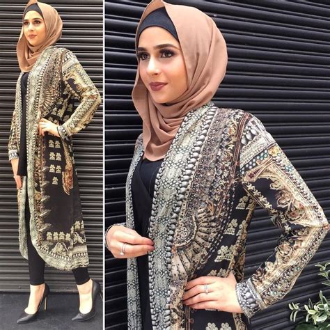 2793 Best Hijabista Modern Fashion Muslimah Images On