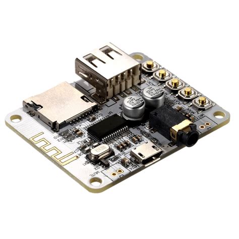 bluetooth audio stereo module   project