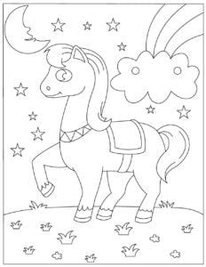 unicorn coloring pages   printable  verbnow