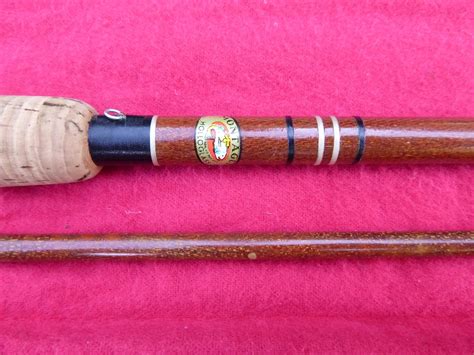 fly fishing tying obsessed vintage fly rod