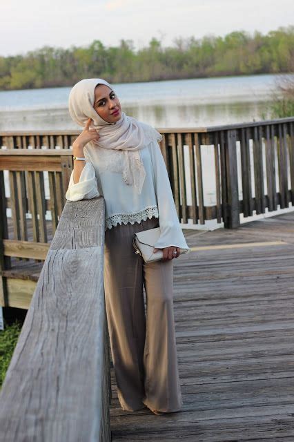 sincerely maryam widelegs and white waysify hijab stijlen kleding en hijaabs