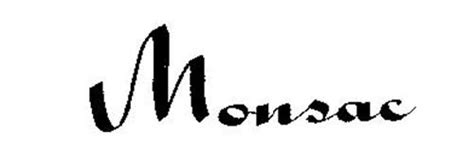monsac trademark  monsac international  serial number