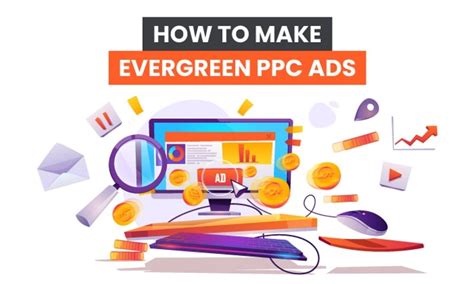 evergreen ppc ads ads spider