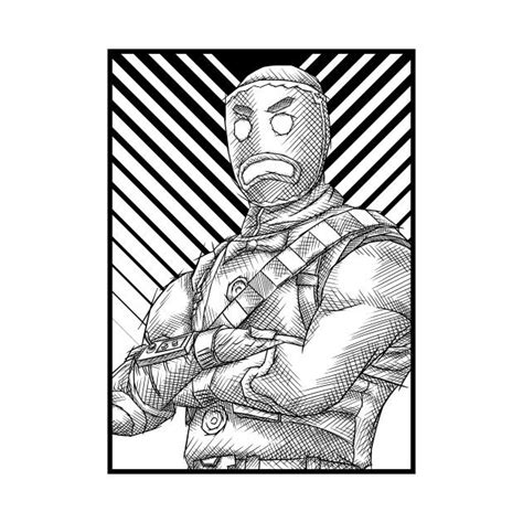 iron man coloring page  shown  black  white  lines