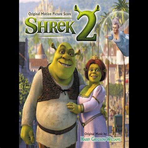 Shrek 2 Original Motion Pictute Soundtrack Harry