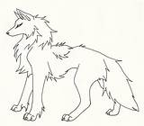 Wolf Coloring Pages Drawing Template Printable Drawings Kids Colouring Templates Pdf Jpeg Attractive Baby sketch template