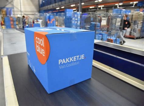 coolblue opent extra winkels  belgie gazet van antwerpen
