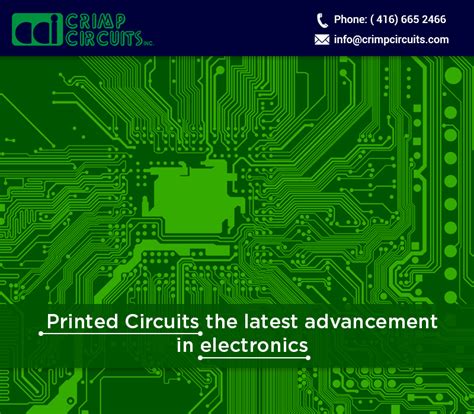 printed circuits technology