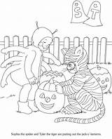 Dover Coloring Pages Doodle Doverpublications sketch template