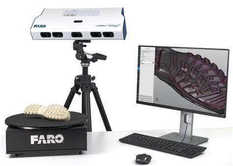 Escáner 3d Faro Cobalt Design Faro Europe De Luz Estructurada