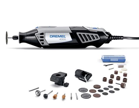 dremel    volt variable speed high performance rotary tool kit  attachments