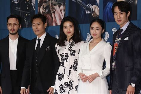 Will South Korean Star Lee Byung Hun’s Netflix Drama ‘mr