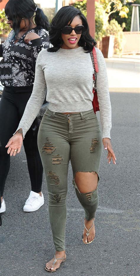 outfits for thick ripped jean outfits for summer 2018