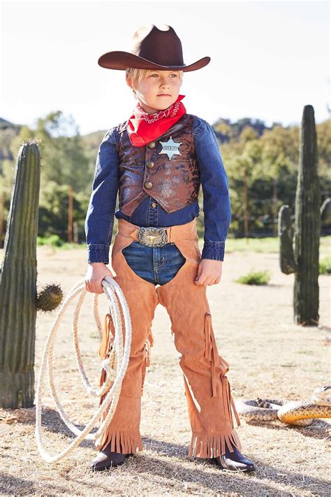 cool cowboy outfit ideas  toddlers
