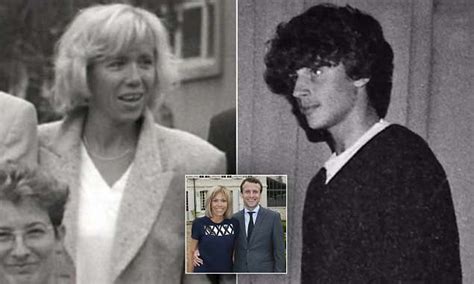 Brigitte Macron Almost Didn T Marry Her 15 Year Old Lover
