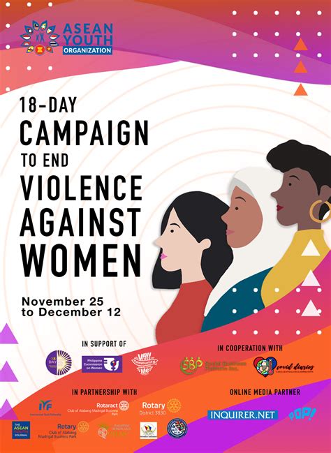 day campaign   violence  women  women