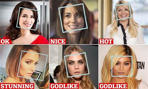 blinq app rates  attractiveness   selfies daily mail