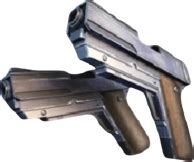 dual pistols respawnables wiki