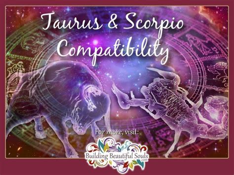 taurus and scorpio compatibility friendship love and sex