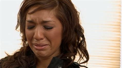 best ugly cry ever via farrah abraham from teen mom 2015
