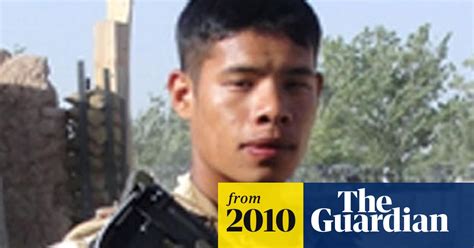 Tributes To Gurkha Shot Dead Protecting Others In Afghanistan